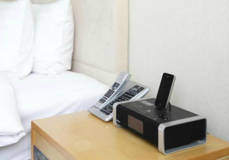 اتاق اجرایی, Panda