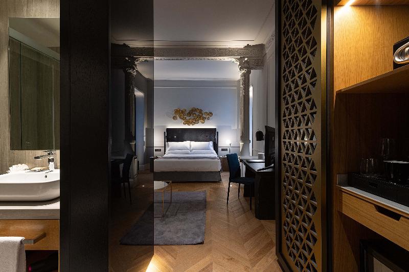 اتاق لوکس, Panda