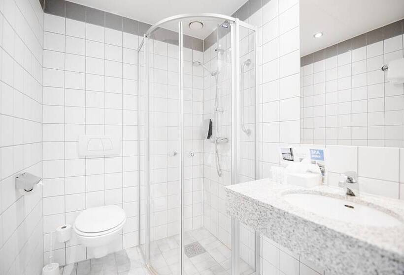 高级大房间, Quality Hotel Grand Kongsberg