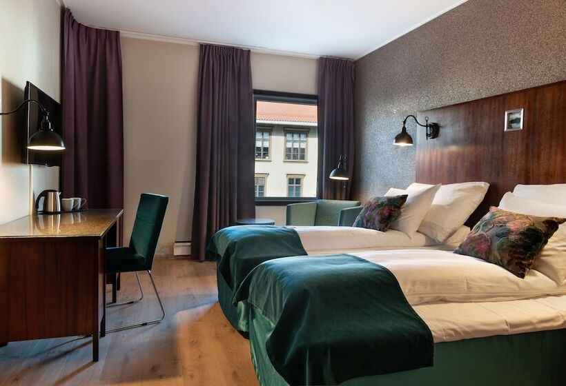 수피리어 룸, Quality Hotel Grand Kongsberg