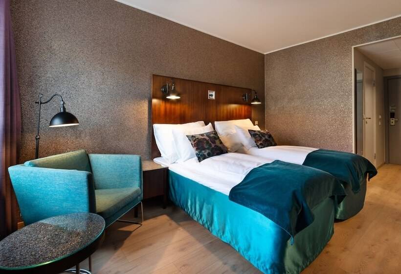 수피리어 룸, Quality Hotel Grand Kongsberg