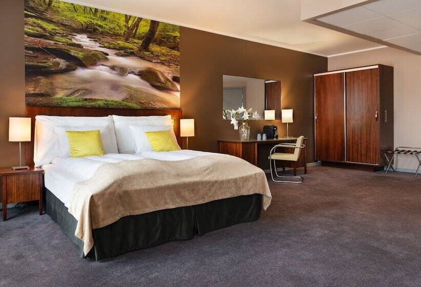 高级大房间, Quality Hotel Grand Kongsberg