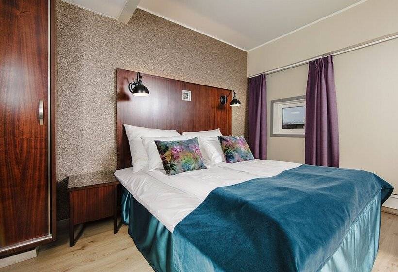 수피리어 룸, Quality Hotel Grand Kongsberg