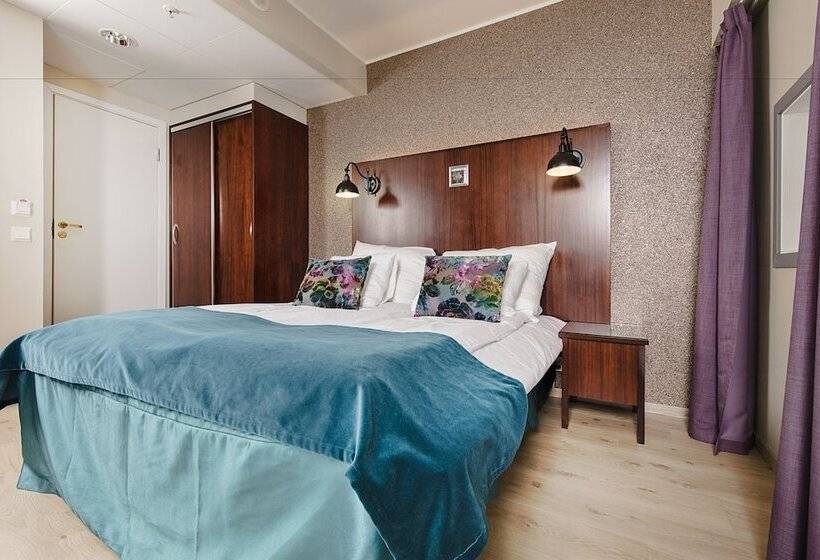 수피리어 룸, Quality Hotel Grand Kongsberg