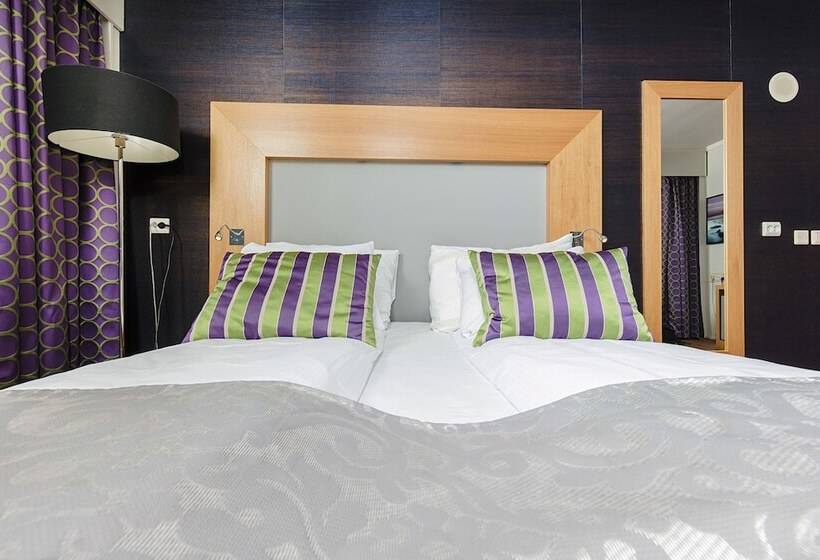 高级大房间, Quality Hotel Grand Kongsberg