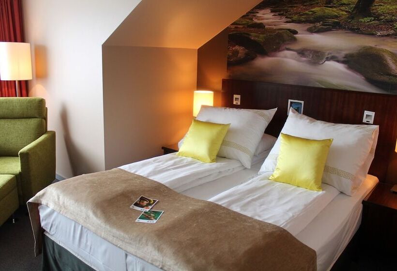 수피리어 룸, Quality Hotel Grand Kongsberg