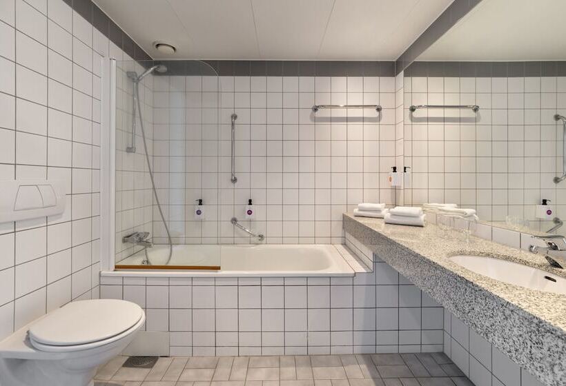 디럭스 룸, Quality Hotel Grand Kongsberg