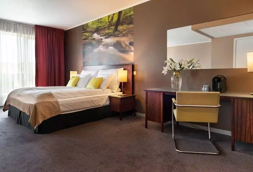 デラックスルーム, Quality Hotel Grand Kongsberg