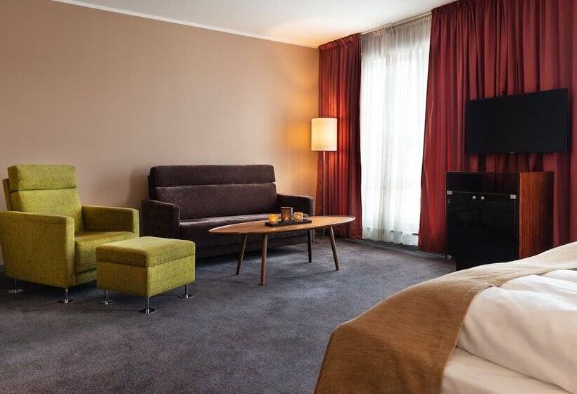 디럭스 룸, Quality Hotel Grand Kongsberg
