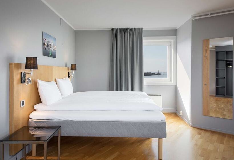 标准间, Scandic Vestfjord Lofoten