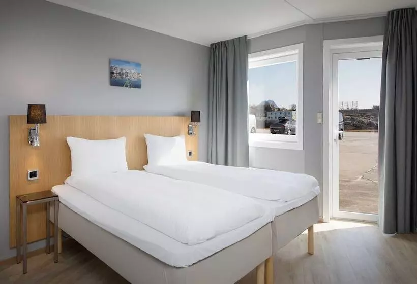 اتاق اکونومی, Scandic Vestfjord Lofoten