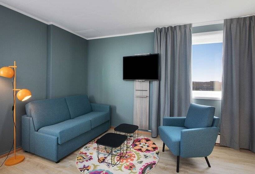 家庭间, Scandic Vestfjord Lofoten