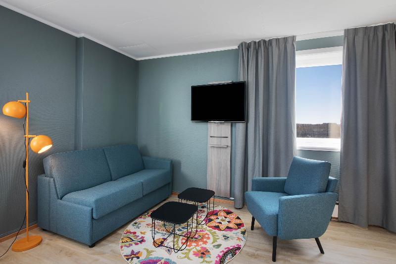 家庭间, Scandic Vestfjord Lofoten