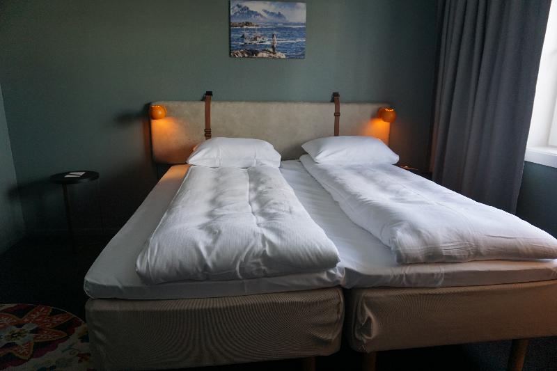 标准间, Scandic Vestfjord Lofoten