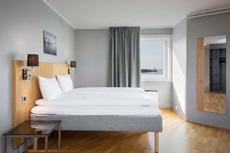 标准间, Scandic Vestfjord Lofoten