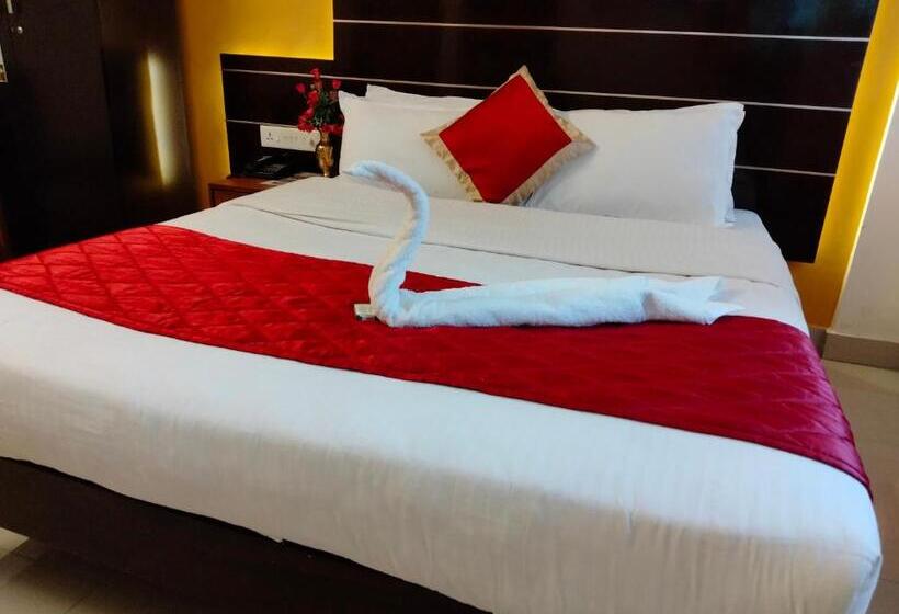 חדר דלוקס, Silver Sand