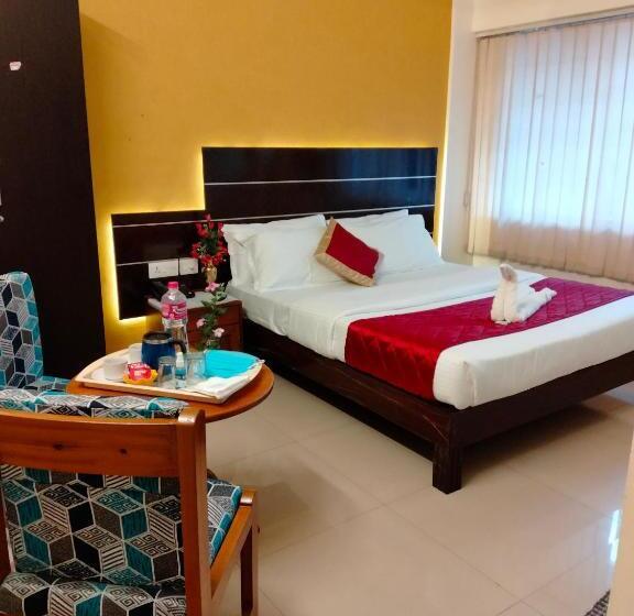 חדר דלוקס, Silver Sand