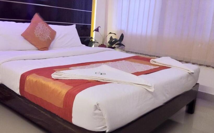 חדר דלוקס, Silver Sand