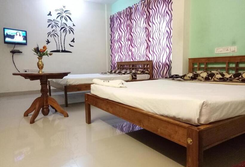 סוויטה דלוקס, Silver Sand