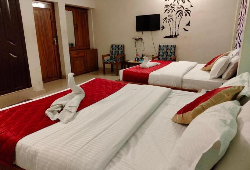 סוויטה דלוקס, Silver Sand