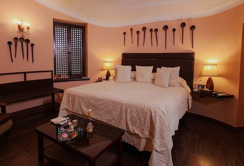 غرفة ديلوكس, Ajit Bhawan   A Palace Resort