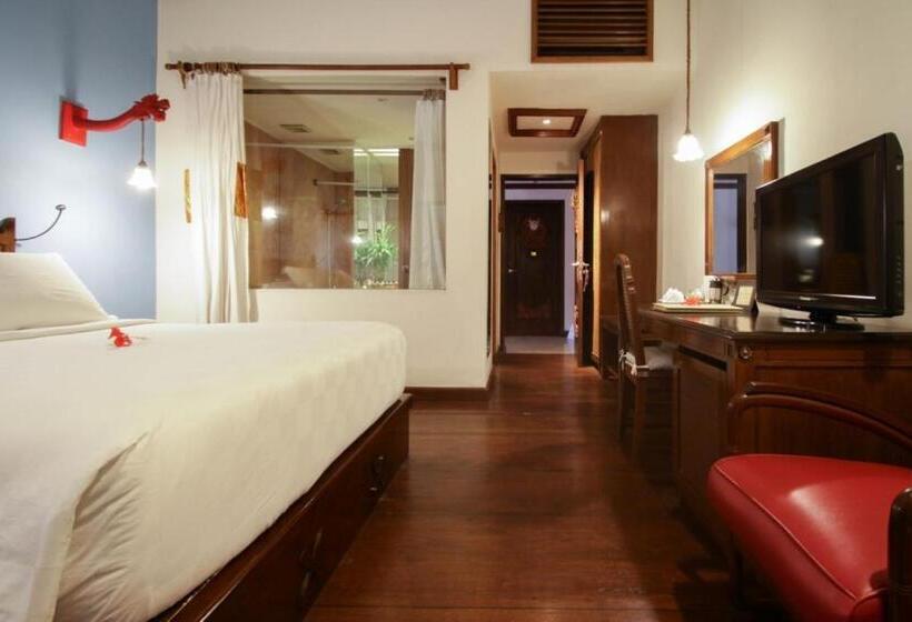 Номер Superior, Tugu Malang   Chse Certified