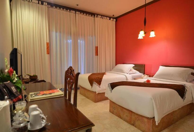 Номер Superior, Tugu Malang   Chse Certified