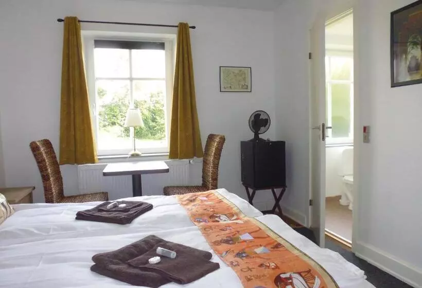 Camera Superiore, Otel Vaabensted