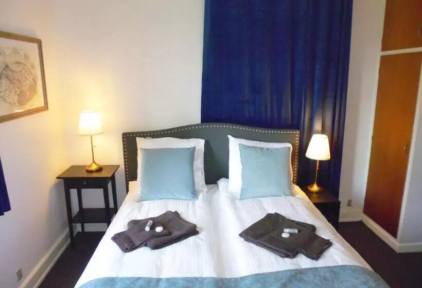 Camera Superiore, Otel Vaabensted
