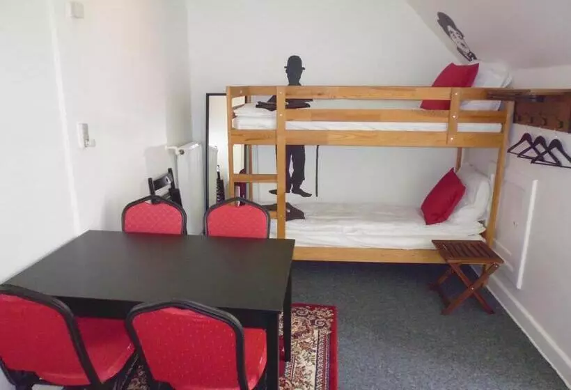 Camera Familiare, Otel Vaabensted