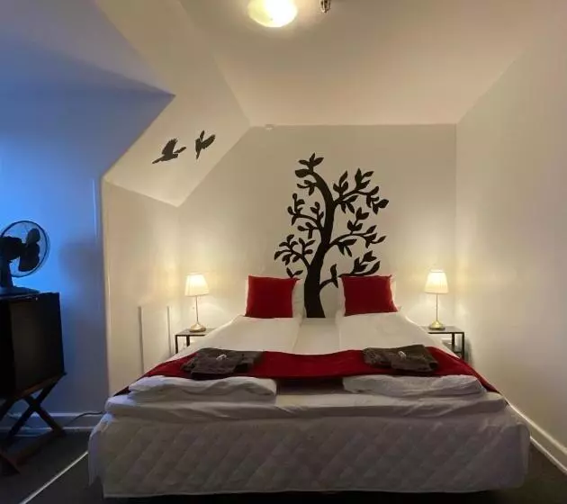 Camera Familiare, Otel Vaabensted