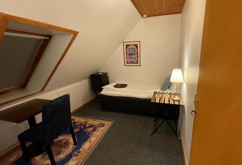 이코노미 싱글 룸, Otel Vaabensted