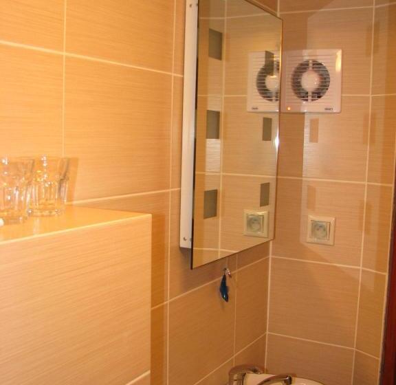 اتاق استاندارد, Botel Gracia