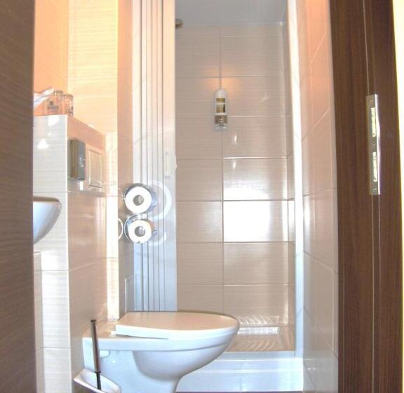 اتاق استاندارد, Botel Gracia