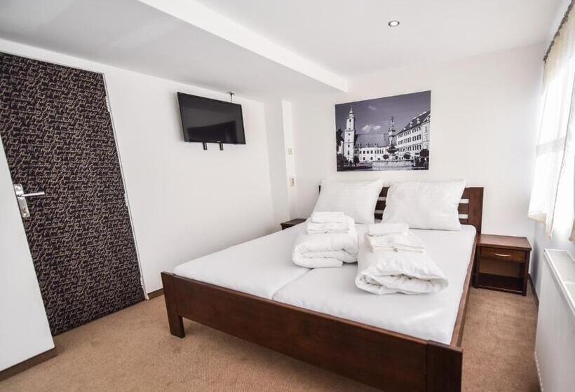 اتاق استاندارد, Botel Gracia