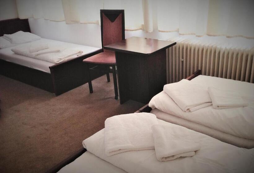 اتاق استاندارد سه نفره, Botel Gracia