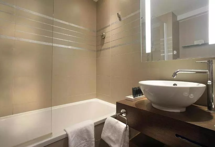 اتاق استاندارد با چشم‌انداز شهر, Ac Hotel By Marriott Ambassadeur Antibes   Juan Les Pins