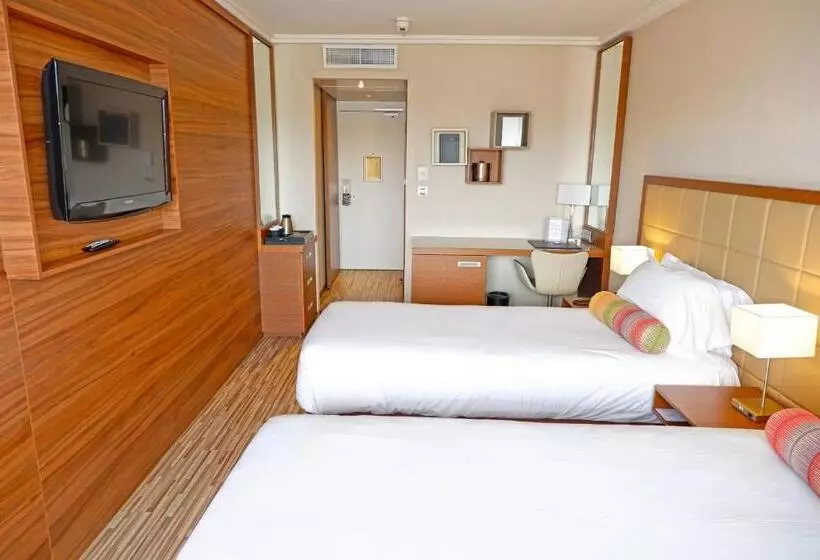 اتاق استاندارد با چشم‌انداز استخر, Ac Hotel By Marriott Ambassadeur Antibes   Juan Les Pins
