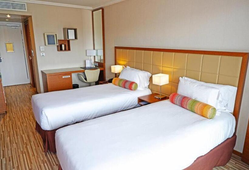 Номер Стандарт Вид на Город, Ac Hotel By Marriott Ambassadeur Antibes   Juan Les Pins