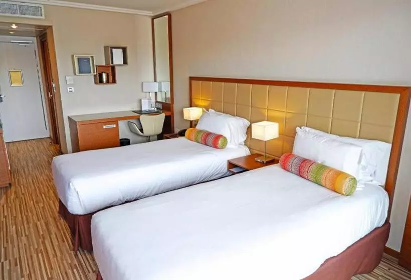 اتاق استاندارد با چشم‌انداز شهر, Ac Hotel By Marriott Ambassadeur Antibes   Juan Les Pins