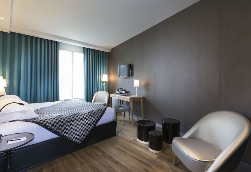 غرفة سوبيريور, Acanthe  Boulogne Billancourt