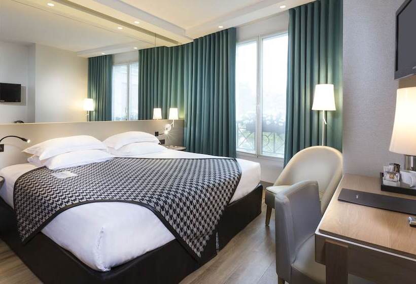 غرفة سوبيريور, Acanthe  Boulogne Billancourt