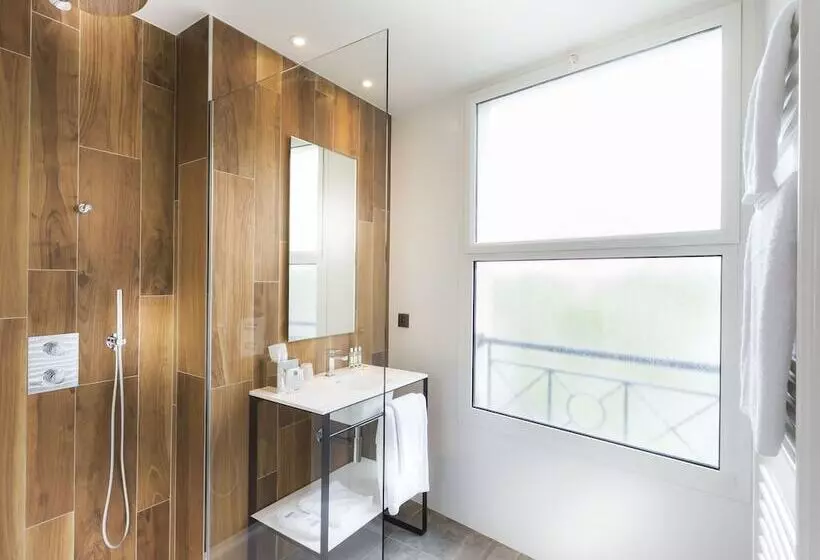 Deluxe-huone, Acanthe  Boulogne Billancourt