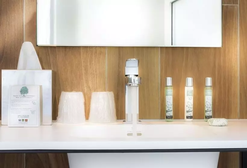 Deluxe-huone, Acanthe  Boulogne Billancourt