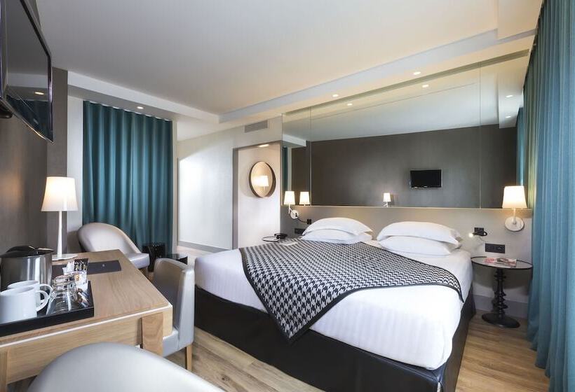 Номер Deluxe, Acanthe  Boulogne Billancourt