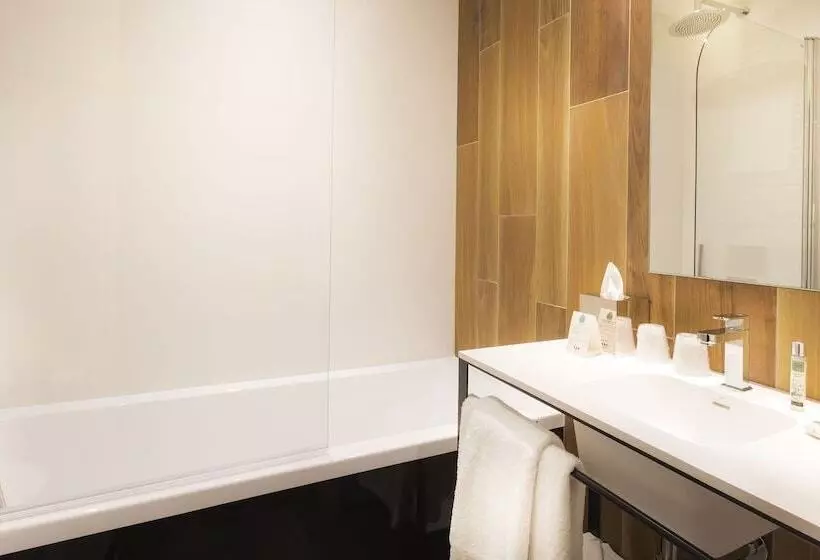 Standard-huone, Acanthe  Boulogne Billancourt