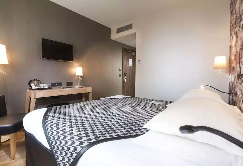 Standard-huone, Acanthe  Boulogne Billancourt