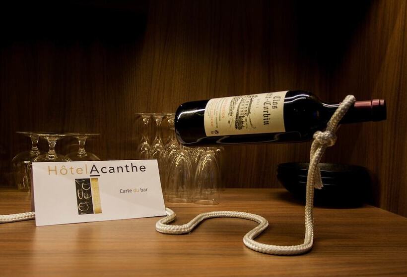 غرفة قياسية, Acanthe  Boulogne Billancourt