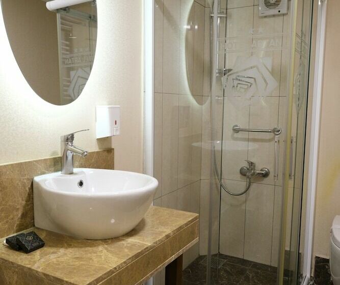 اتاق استاندارد, Artan