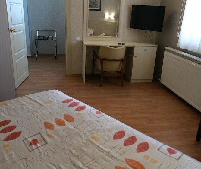 اتاق استاندارد, Artan